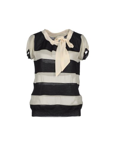 ZOOM DIOR - Short sleeve jumper