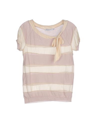 ZOOM DIOR - Short sleeve sweater
