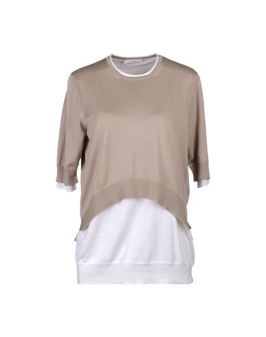 ZOOM CÉLINE - Short sleeve sweater