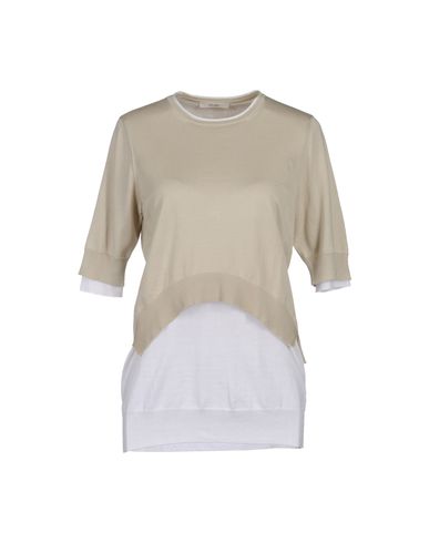 ZOOM CÉLINE - Short sleeve sweater