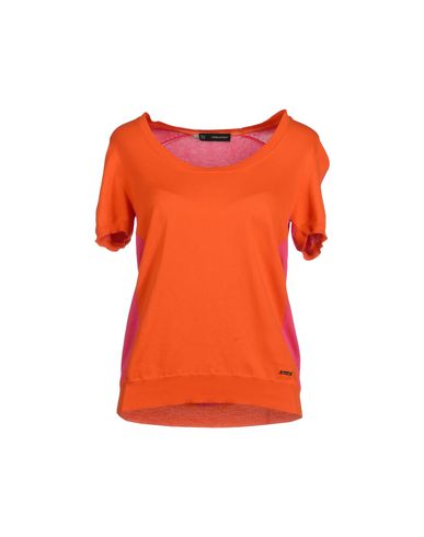 ZOOM DSQUARED2 - Short sleeve sweater