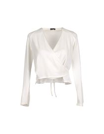 ANNECLAIRE - Wickelpullover