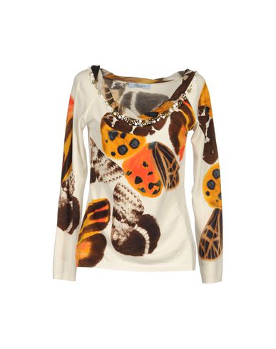 ZOOM BLUMARINE - Long sleeve jumper