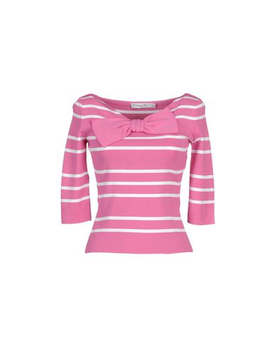 ZOOM DIOR - Short sleeve jumper