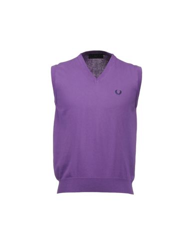 ZOOM FRED PERRY - Sweater vest