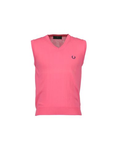 ZOOM FRED PERRY - Sweater vest