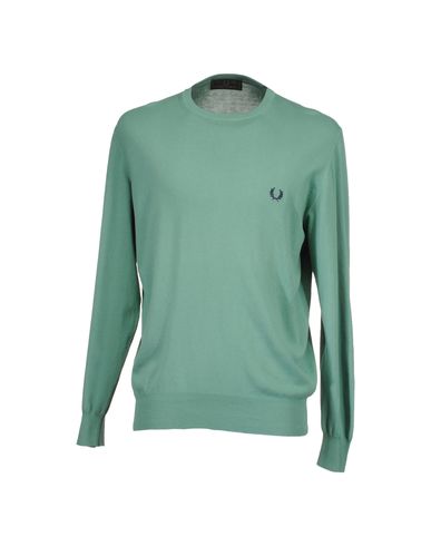 ZOOM FRED PERRY - Crewneck sweater