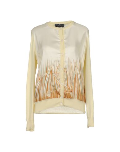 ZOOM SALVATORE FERRAGAMO - Cardigan