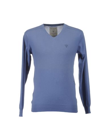 ZOOM GUESS - V-neck