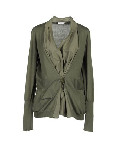ZOOM BRUNELLO CUCINELLI - Cardigan