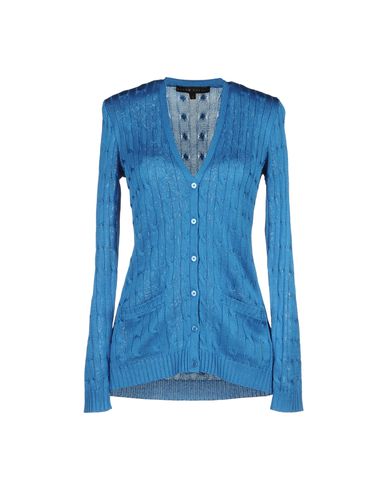 ZOOM RALPH LAUREN BLACK LABEL - Cardigan