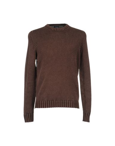 ZOOM DRUMOHR - Crewneck sweater