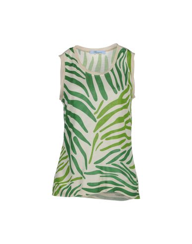ZOOM BLUMARINE - Sleeveless jumper