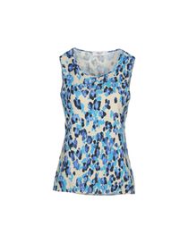 BLUGIRL BLUMARINE - Sleeveless sweater