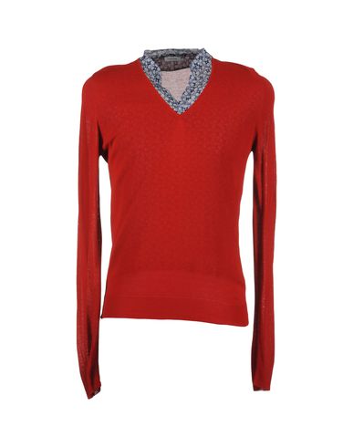 ZOOM GOLD CASE by ROCCO FRAIOLI - V-neck