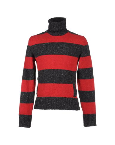 ZOOM DOLCE & GABBANA - High neck sweater