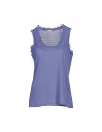 P.A.R.O.S.H. - Sleeveless sweater