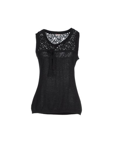ZOOM P.A.R.O.S.H. - Sleeveless sweater