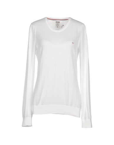 ZOOM TOMMY HILFIGER DENIM - Long sleeve sweater