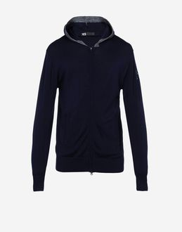 Y-3 - Cardigan