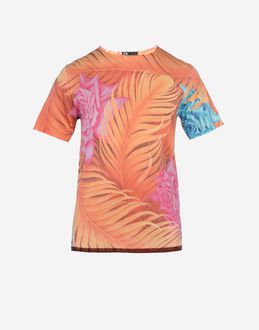 Y-3 - Maglia collo a giro