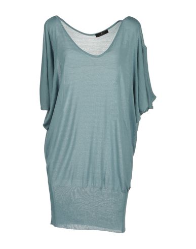 ZOOM JEI O' - Short sleeve sweater