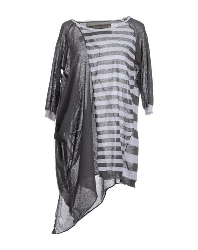 ZOOM SOPHIE STIQUE by MARIAGRAZIA BENI - Short sleeve sweater