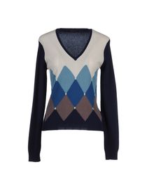 BALLANTYNE - Cashmere sweater