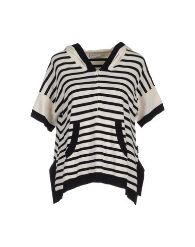 ZOOM MONCLER - Short sleeve sweater