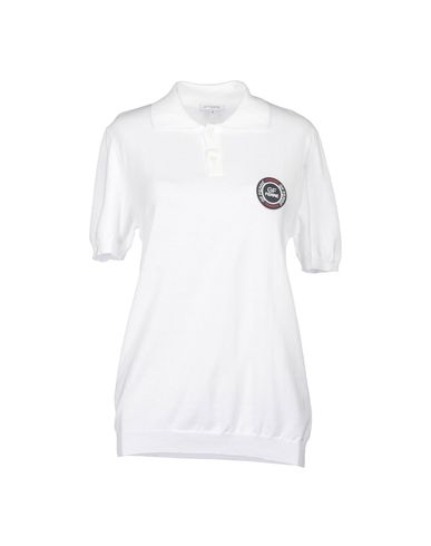 ZOOM GF FERRE' - Short sleeve jumper