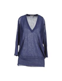 CRUCIANI - Short sleeve sweater
