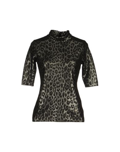 ZOOM BLUMARINE - Short sleeve jumper
