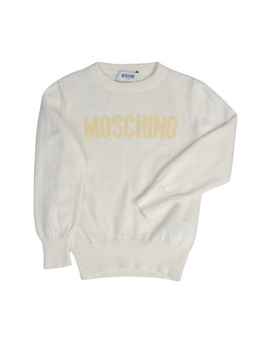 ZOOM MOSCHINO KID - Crewneck sweater