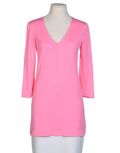 ZOOM CRISTIANO FISSORE - Short sleeve sweater