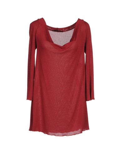ZOOM FISICO-Cristina Ferrari - Short sleeve sweater