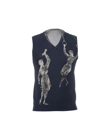 ZOOM SZEN - Sweater vest