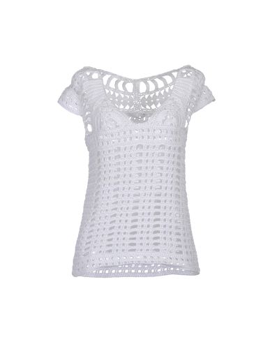 ZOOM ERMANNO SCERVINO - Sleeveless jumper