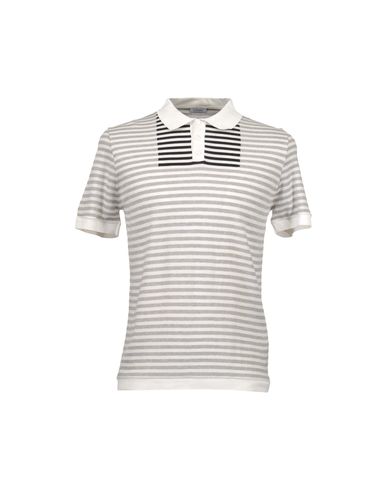 ZOOM JIL SANDER - Polo sweater