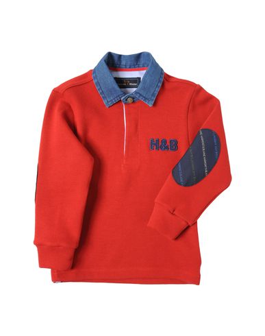 ZOOM HARMONT&BLAINE - Polo sweater
