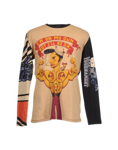 ZOOM CUSTO BARCELONA - Crewneck sweater