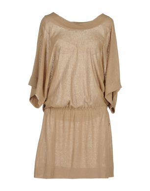 FAIRLY - Short sleeve sweater