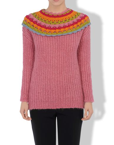 Moschino, Langarmpullover