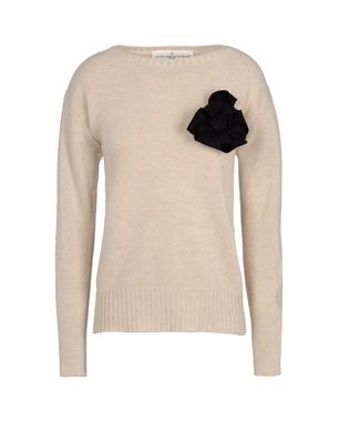 Long sleeve sweater Women's - GOLDEN GOOSE