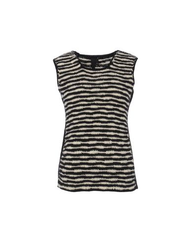 ZOOM EDUN - Sleeveless sweater