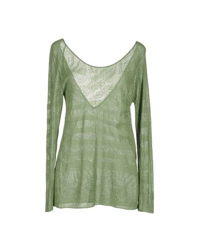 ZOOM ERMANNO SCERVINO - Long sleeve sweater