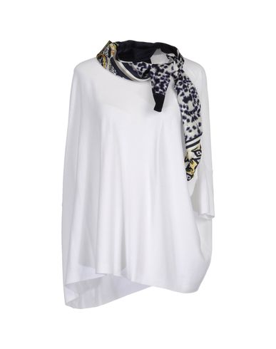 ZOOM CLASS ROBERTO CAVALLI - Short sleeve jumper