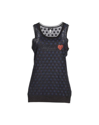 ZOOM ARMANI JEANS - Sleeveless jumper