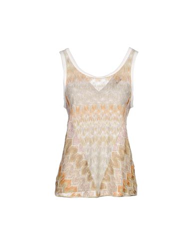 ZOOM MISSONI - Sleeveless jumper
