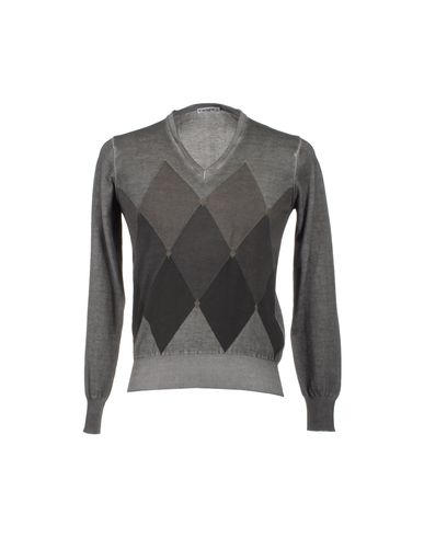 ZOOM KANGRA CASHMERE - V-neck