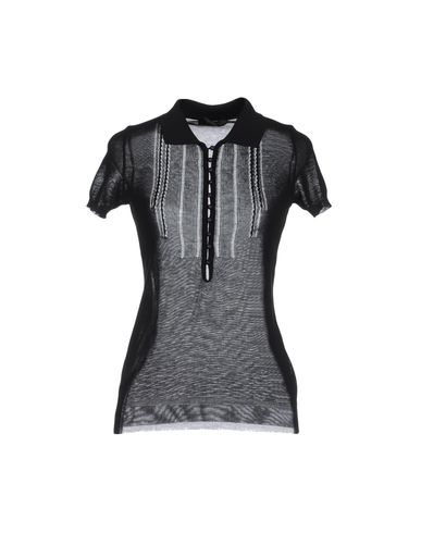 ZOOM ERMANNO SCERVINO - Short sleeve sweater